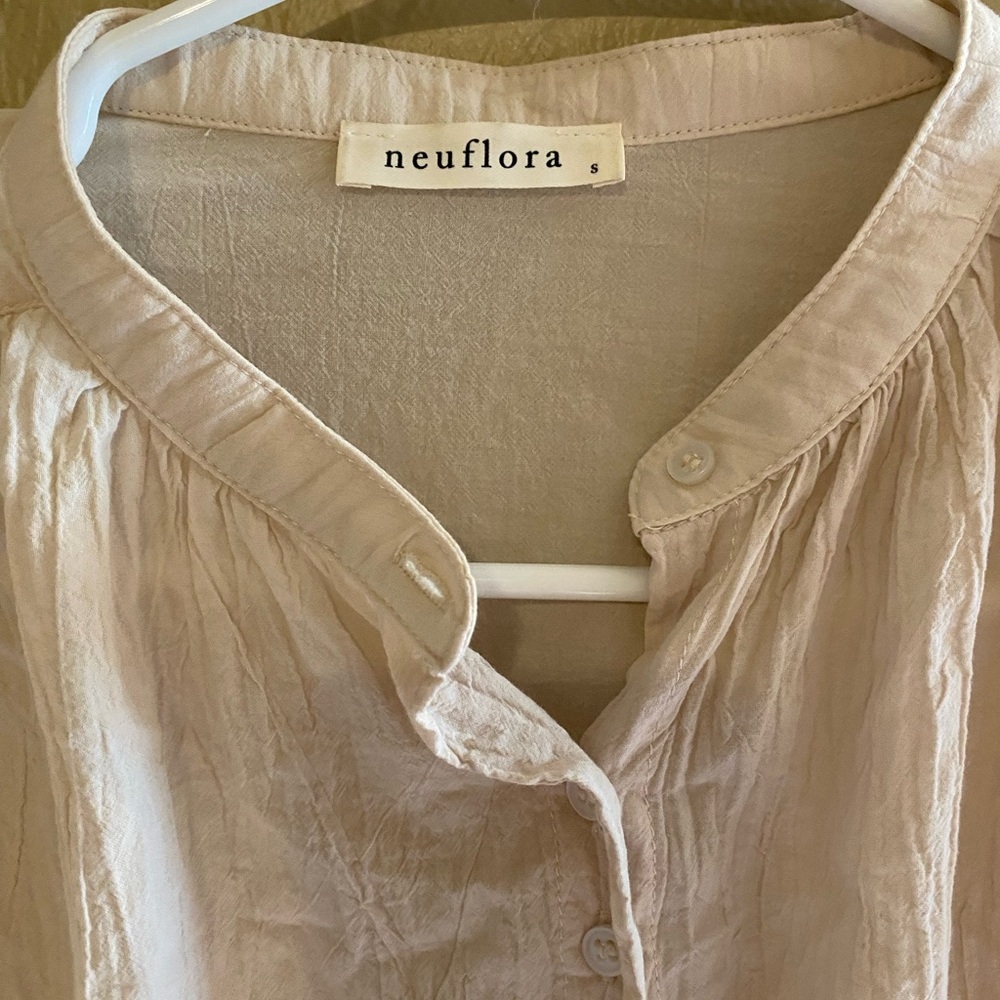 Neuflora Cassandra Blouse View 3